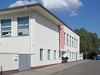 Kornhaus an der Elbe  Bauhaus Dessau