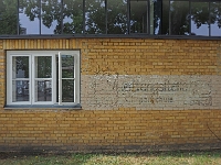 ehemaliges Arbeitsamt  Bauhaus Dessau
