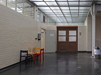 ehemaliges Arbeitsamt  Bauhaus Dessau
