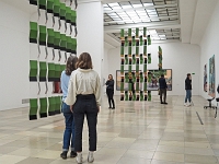 Ausstellung "Innenleben"  HdK 12 2019 : Haus der Kunst, München