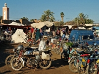 pc264909 1  Marokko_2004 / Stadt Taroudannt und Markt