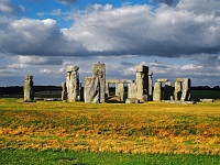 England 1996  Stonehenge : England 1996