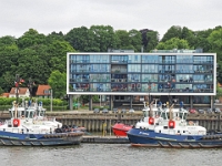 Helgoland im Juli 2022  an den Ufern der Elbe : Helgoland, 2022, Nordsee
