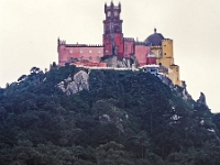 Sintra : Lissabon 1998 mit EXPO