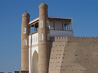 Buchara - Zitadelle  Usbekistan 2018