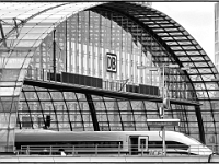 Berlin, Mai 2022  Hauptbahnhof Berlin : Berlin, Mai 2022, Regierungsviertel
