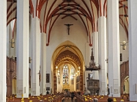 Thomaskirche 04  Leipzig im August 2020 : Leipzig, 2020