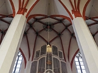 Thomaskirche 10  Leipzig im August 2020 : Leipzig, 2020