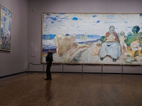 Oslo 2022  Munch Museum