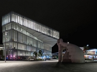 Oslo 2022  Bibliothek