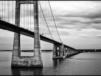 Oslo 2022  Durchfahrt durch die "Große Belt Brücke" : Oslo, 2022