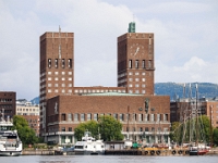 Oslo 2022  Stadtspaziergang