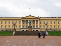 Oslo 2022  Königsschloss