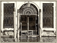 Venedig 17  Canale Grande / Fassaden