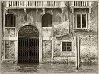 Venedig 18  Canale Grande / Fassaden