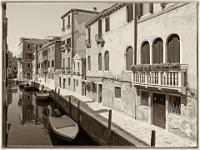 Venedig 36  Spaziergang durch Venedig