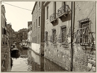 Venedig 38  Spaziergang durch Venedig