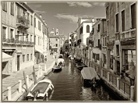 Venedig 40  Spaziergang durch Venedig