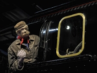 Eisenbahnmuseum  UT_Mulhouse; Basel; März 2025 : UT_Mulhouse, Basel, März 2025