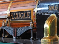 Eisenbahnmuseum  UT_Mulhouse; Basel; März 2025 : UT_Mulhouse, Basel, März 2025