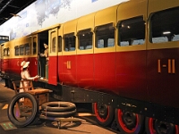 Eisenbahnmuseum