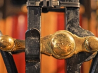 Eisenbahnmuseum  UT_Mulhouse; Basel; März 2025 : UT_Mulhouse, Basel, März 2025