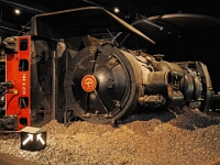 Eisenbahnmuseum  UT_Mulhouse; Basel; März 2025 : UT_Mulhouse, Basel, März 2025