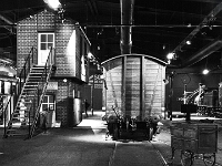 Eisenbahnmuseum  UT_Mulhouse; Basel; März 2025 : UT_Mulhouse, Basel, März 2025