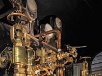 Eisenbahnmuseum  UT_Mulhouse; Basel; März 2025 : UT_Mulhouse, Basel, März 2025