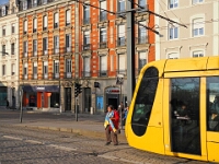 Leider konnte ich an dem sonntäglichen Stadtrundgang  nicht teilnehmen. Trotzdem ein paar Bilder.