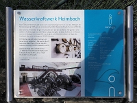 p4156350 1  Wasserkraftwerk Heimbach