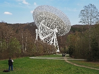 p4167454 1  Radioteleskop Effelsberg