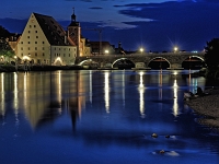 Steinerne Brücke  Regensburg : Fotowalk, 2019