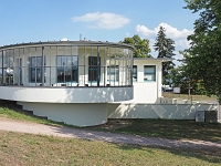 Kornhaus an der Elbe  Bauhaus Dessau