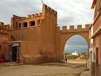 PC244809 1  Marokko_2004 / Stadt Taroudannt und Markt