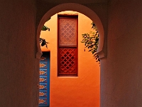 pc214589 1  Marokko_2004 / Hotelanlage