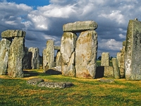 England 1996  Stonehenge : England 1996