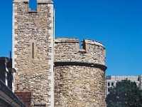 England 1996  London - Tower : England Juli 1996