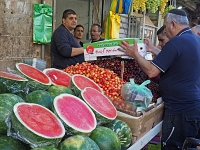p5260288 f 1  Israel_2017 / Jerusalem - ein Marktbummel