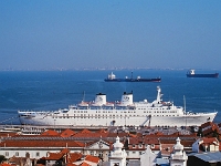Lissabon : Lissabon 1998 mit EXPO