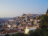 Lissabon : Lissabon 1998 mit EXPO