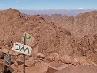 Sinai 80  Berg Sinai (Mosesberg)