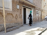 Spaziergang in Samarkand  Usbekistan 2018