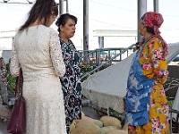 Basar in Samarkand  Usbekistan 2018