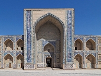 Buchara  Usbekistan 2018