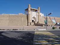 Buchara - Zitadelle  Usbekistan 2018