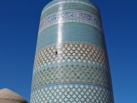 Chiwa  Usbekistan 2018