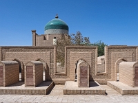 Chiwa  Usbekistan 2018