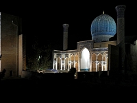 Samarkand  Usbekistan 2018