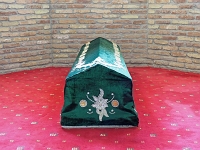Taschkent Mausoleum  Usbekistan 2018